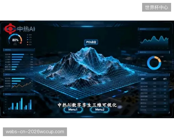 广州天河体育中心借助数字孪生技术，贯通设计与运营数据流